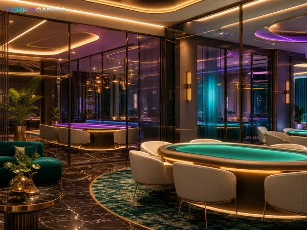 Tampilan permainan Midas Fortune 3